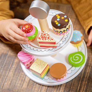 Cake stand set